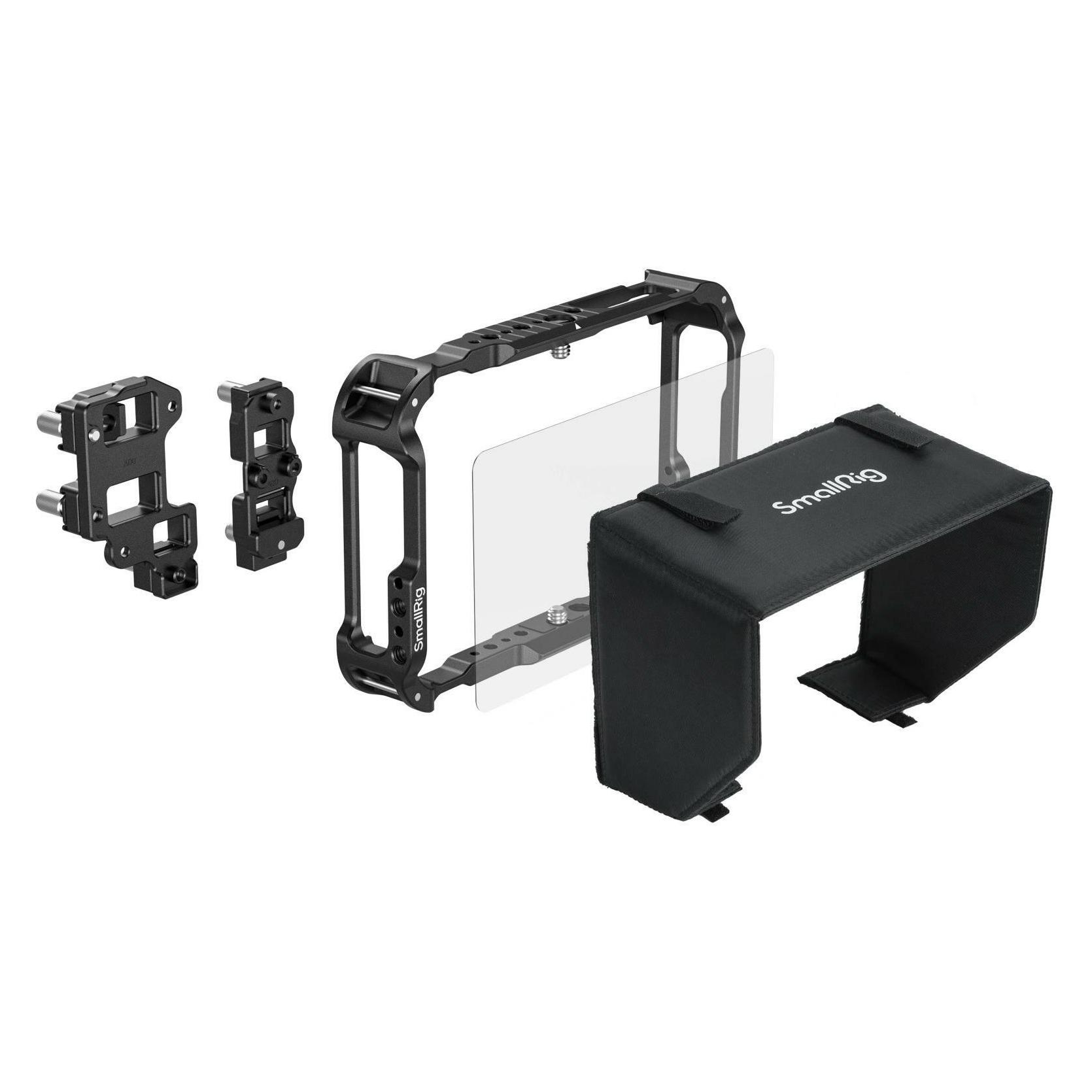 SmallRig 5708 Monitor Cage Kit for Atomos Ninja TX (Cage) (1019626794)