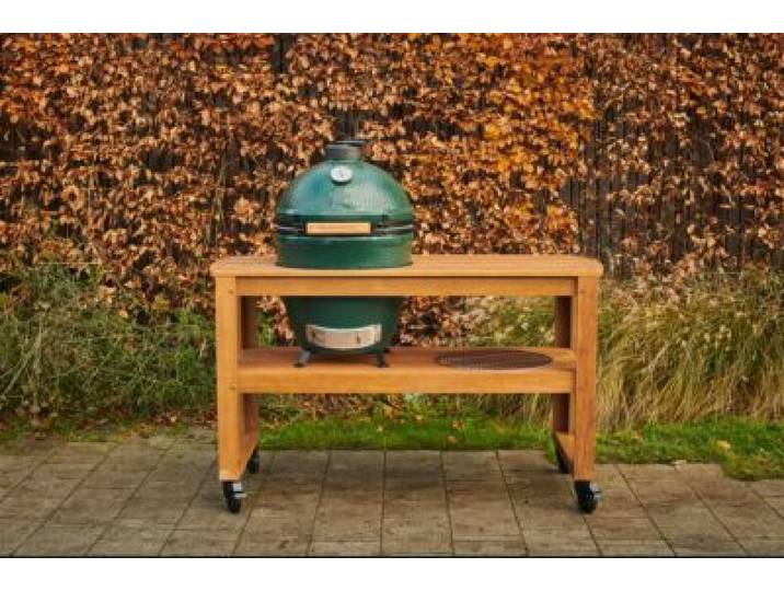 Big Green Egg - Table Eucalyptus Xlarge
