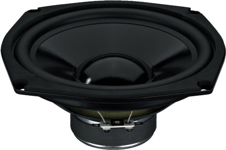 MONACOR Spm-205/4 Hifi-Basslautsprecher