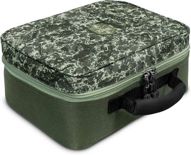 Sac accessoires de pêche Delphin Tackle SPACE C2G Gray, Silver