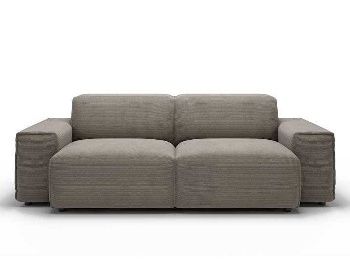 Candy Eastport Feincord Sofa mit Armlehne