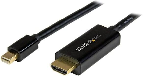 Startech Mini DisplayPort to HDMI Adapter Cable - mDP to HDMI