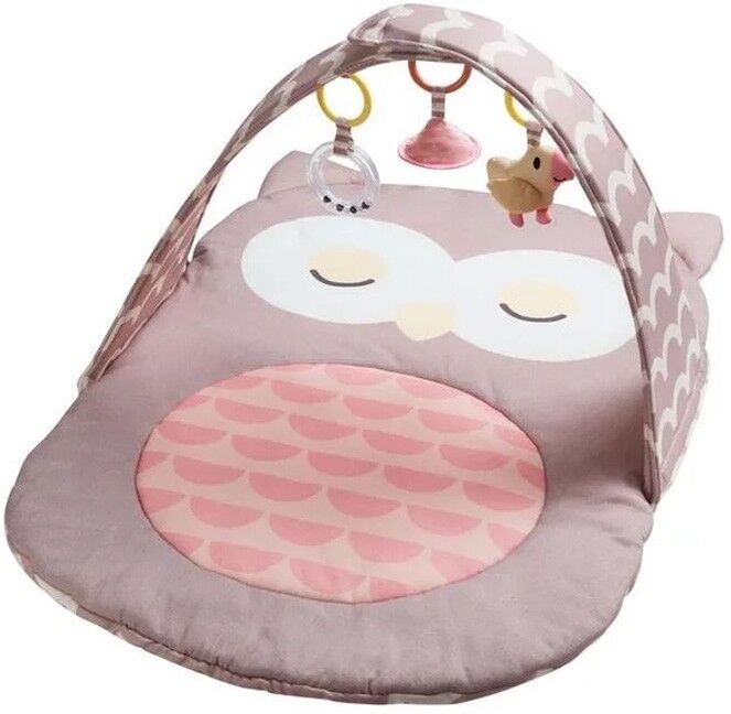Tapis d'éveil pliable Chouette - Hape