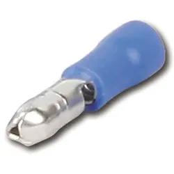  Rundstecker blau CHP 