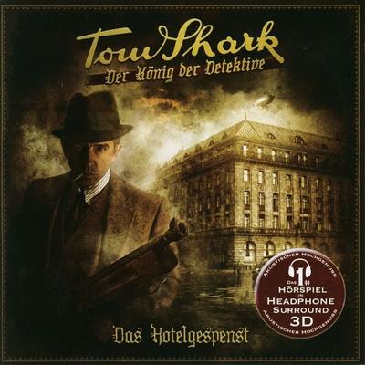 Folge 1 - Das Hotelgespenst - , Audio, 4056813307948