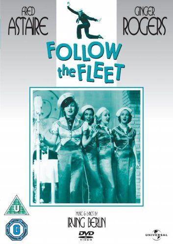 Mark Sandrich - Follow The Fleet [UK Import] - Preis vom 09.10.2026 07:28:09 h