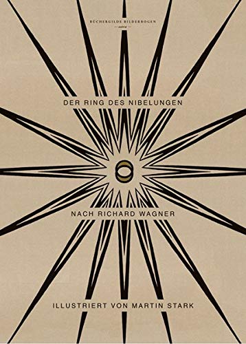 Cosima Schneider - Der Ring des Nibelungen nach Richard Wagner (Büchergilde Bilderbogen) - Preis vom 02.10.2026 23:42:20 h