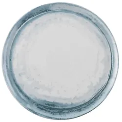 Dudson Churchill Limestone Teller Flach Coup Organ. 31.8cm Finca