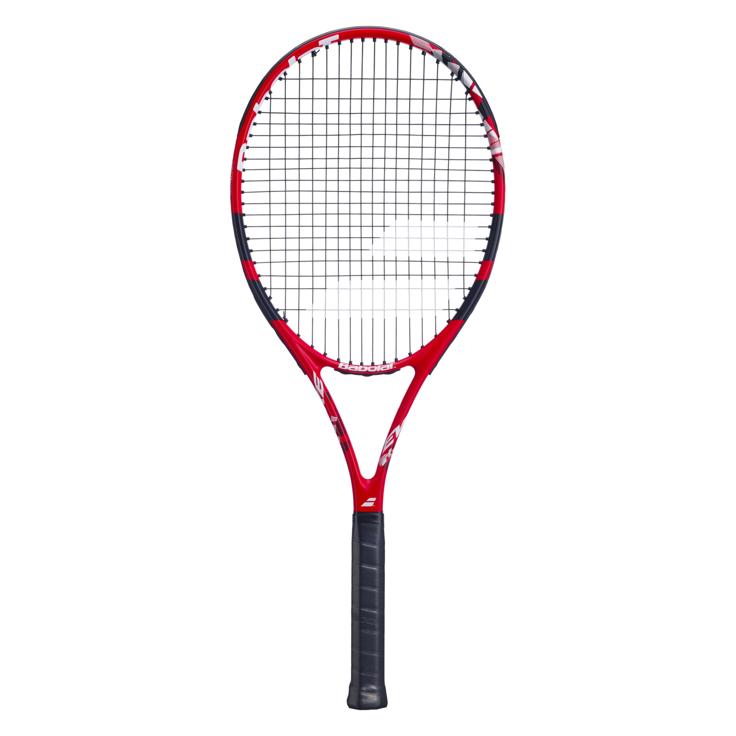 Babolat Evoke Team Tennisschläger, 2 (270 g, Bespannt) (72049036)