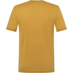 Super Natural, Herren, Sportshirt, Hiking Tee (M), Orange, M