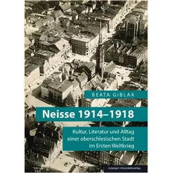 Neisse 1914-1918, Fachbücher von Beata Giblak