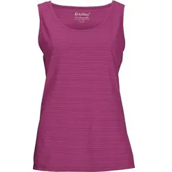 KILLTEC Damen Funktionstanktop KOS 41 WMN TP, Größe 48 in Pink 00448