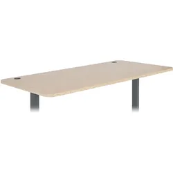 MCW, Tischplatte, D40-T1 (80 x 160 cm)
