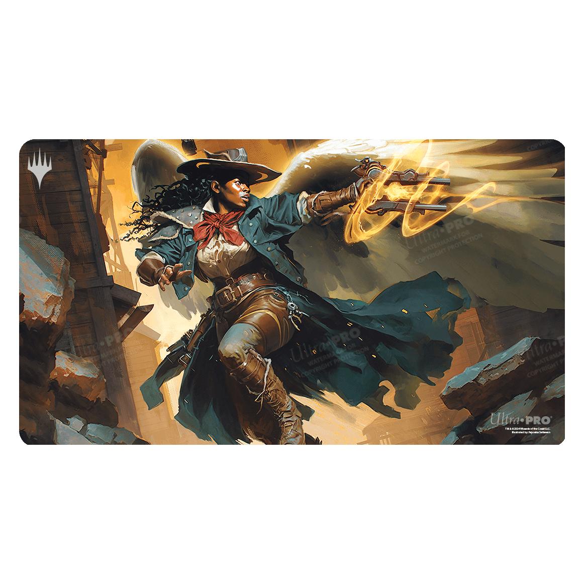 Ultimate Guard Playmat - Outlaws of Thunder Junction (46059310)