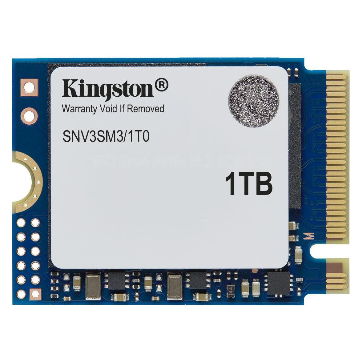 Kingston NV3 (1000 GB, M.2 2230) (SNV3SM3/1T0)