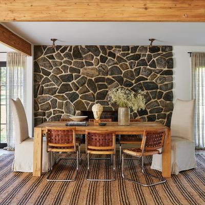 Nuloom Sycamore Striped Jute Area Rug