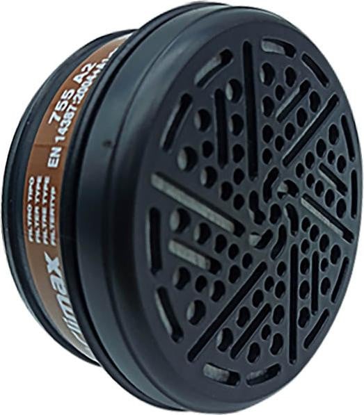 Climax 755-756 filter A2 beschermend ademhalingsmasker voor organische gassen