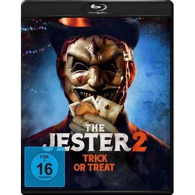 The Jester 2 - Trick or Treat, Blu-ray