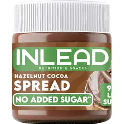 Inlead Nutrition - Hazelnut Cocoa Spread - 200g