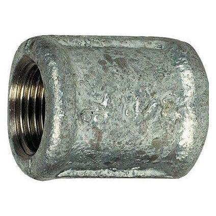 EE Odlewnia Muff M2 2 "galvanized - 13810 (13810)