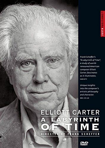 Frank Scheffer - Elliott Carter - A Labyrinth of Time - Preis vom 10.10.2026 11:48:34 h