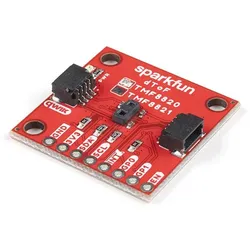 SparkFun Qwiic dToF Imager, TMF8820