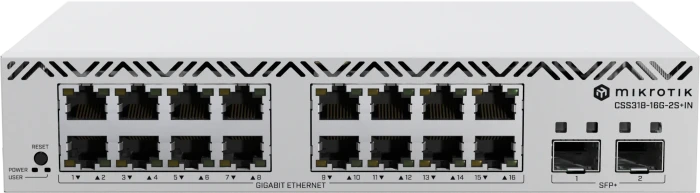 Mikrotik CSS318-16G-2S+IN