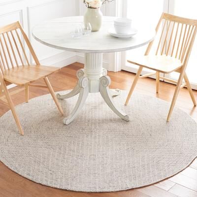 SAFAVIEH Handmade Abstract Cemile Modern Wool Rug