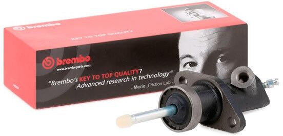 BREMBO E 06 002 Kupplungsnehmerzylinder