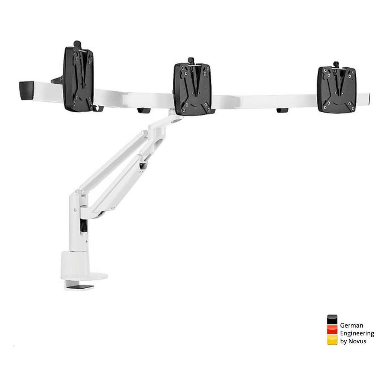 Novus Clu Plus X3 mit Tischbefestigung (Tisch, 27") (993+2011+000)