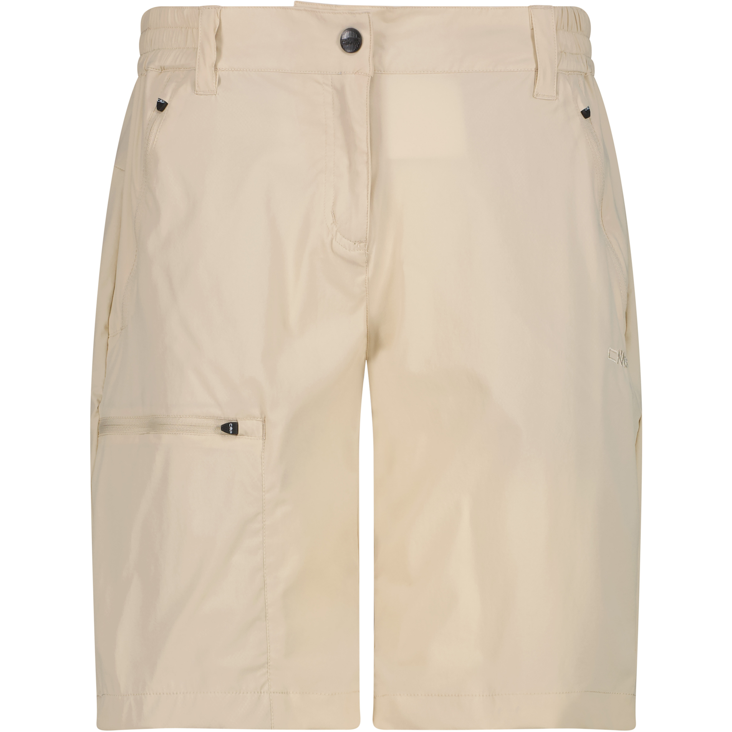 CMP Bermuda Damen Kurze Hosen beige Größe XS Trekking