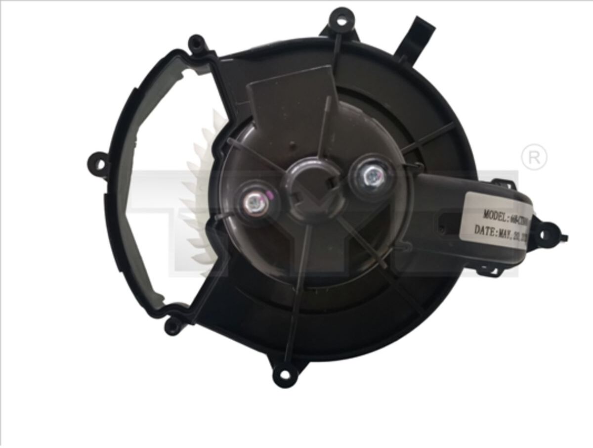Innenraumgebläse TYC 505-0011