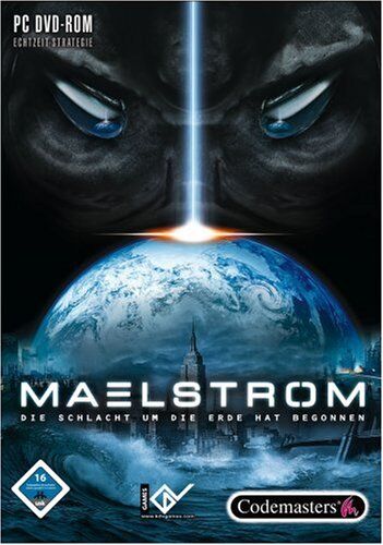 Codemasters - Maelstrom - Preis vom 11.10.2026 03:10:56 h