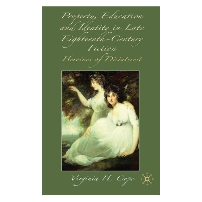 Palgrave Macmillan Uk Cope:Property, Education and Identity i (Englisch, Hardcover, V. Cope) (63033367)