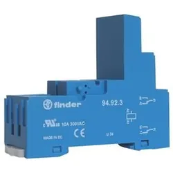 Finder Schraubfassung 94.92.3