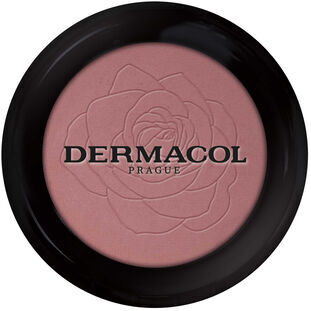 Dermacol Blush em Pó Natural Powder 5 gr