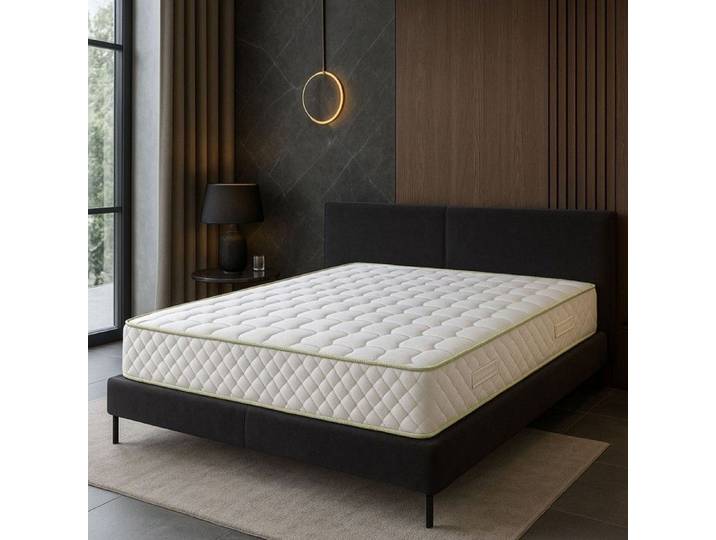 Matelas - NUITS D'OR - Nuits D'or Matelas - 160x200 cm - Densité 35 Kg/m3 - Hauteur 21 cm