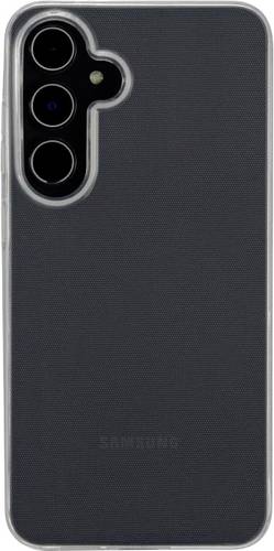 Hama Handyhülle Always Clear für Samsung Galaxy S24 FE, durchsichtig Cover Samsung Galaxy S24 FE Transparent 00137982