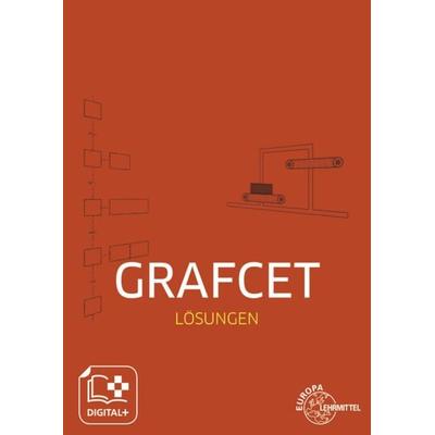 Lösungen zu 37633 GRAFCET, Taschenbuch von Christian Duhr, Europa-Lehrmittel, 978-3-7585-3285-6