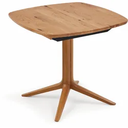 Esstisch TINY-DINING ( L85(125)xB85xH75cm) - L85(125)xB85xH75cm