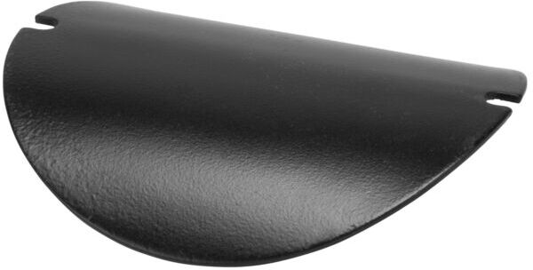 Bertrams ST-Pu Ersatzdeckel 08RV250L Ø 250 mm, mit Reinigungsverschluss drehbar/geschweißt