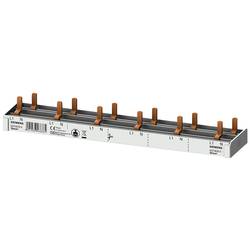 Siemens 5ST36760 Stiftsa.schiene kompakt, 10mm2 Anschluss 1p/N 6x AFDD + 6x Kompaktgerät1 TE Stiftsammelschiene 1 St.