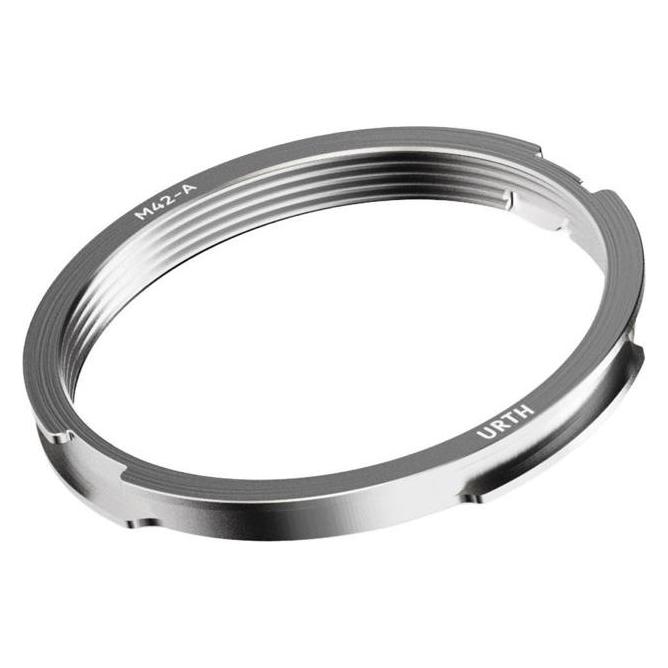Urth Lens Mount Adapter: geeigner für M42 Lens to Pentax K Camera Body (D239381)
