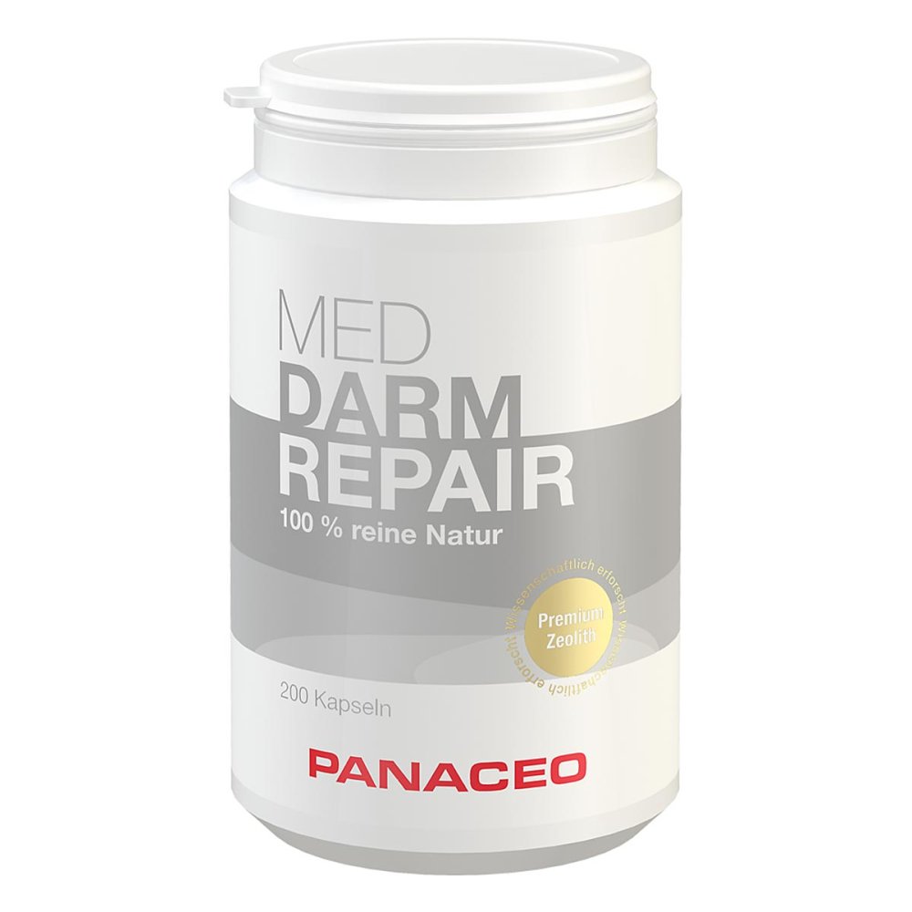Panaceo International GmbH Panaceo Med Darm Repair Kapseln 16886336