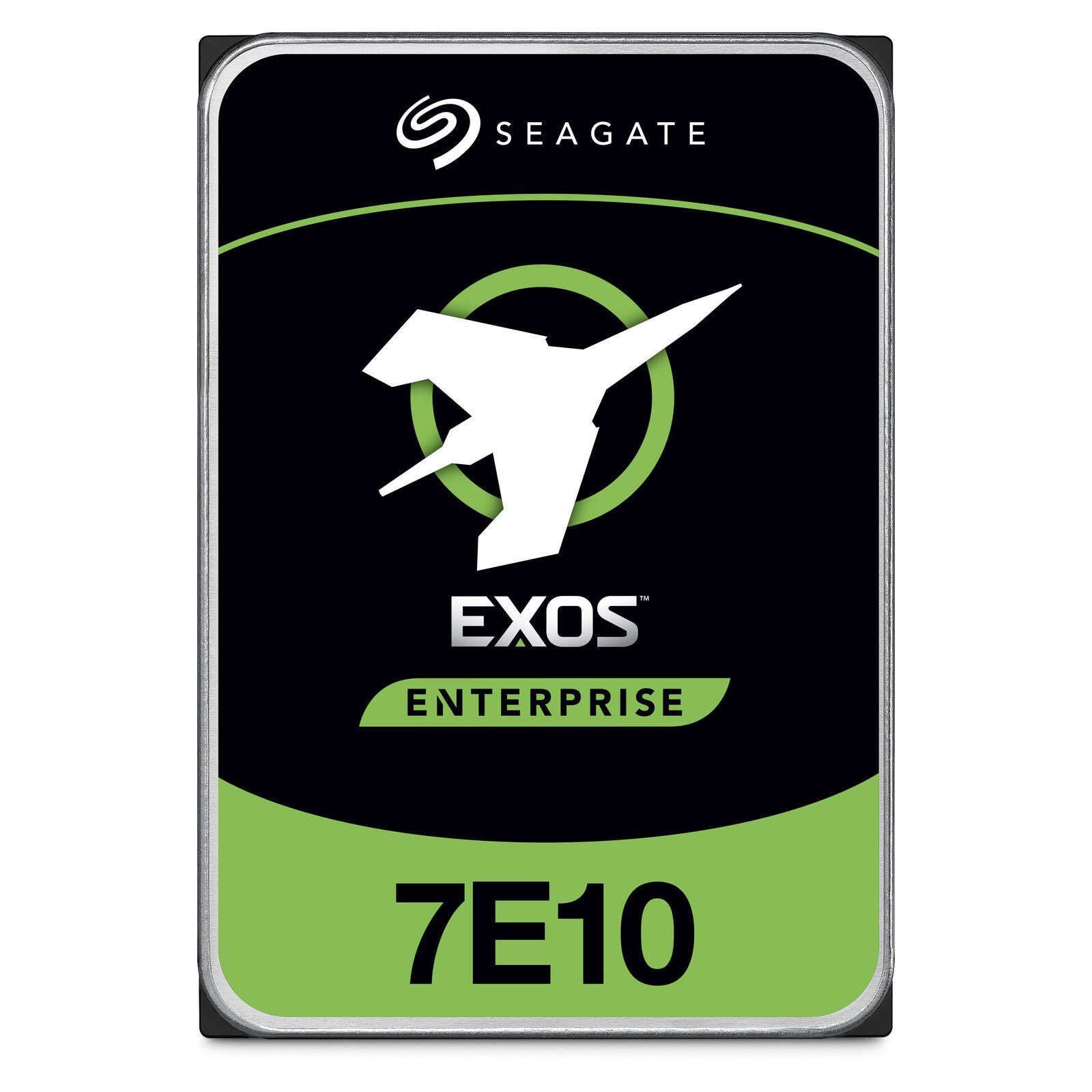Seagate Exos interne Festplatte - 4 TB ST4000NM000B