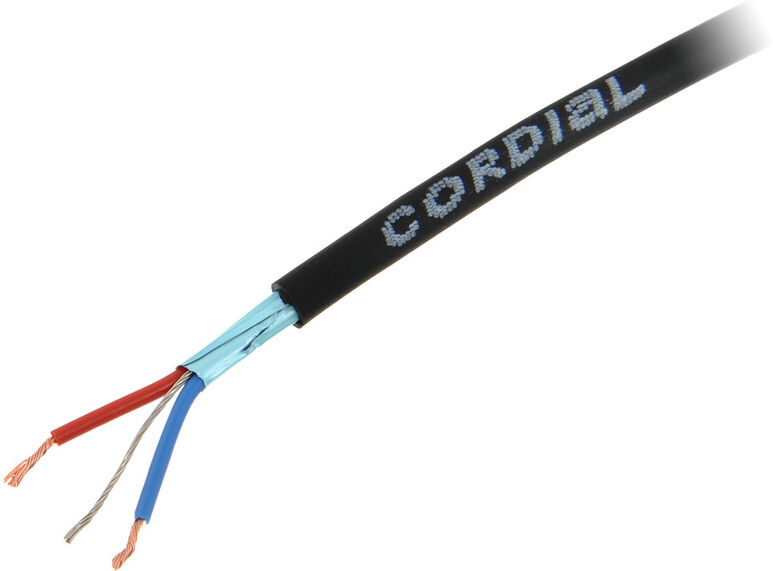 Cordial CSP 1 nero