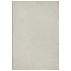 Webteppich Stilo Creme ca. 160x220cm