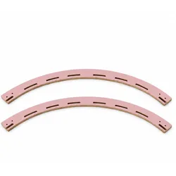 Ersatzteile Katzenlaufrad - Rundbogen "D" / Pink - Pink
