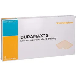 Duramax S 20x40 cm Superabsorber Silikon 10 St