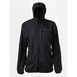 MARMOT Damen Schlupfjacke W Superalloy Bio Wind Jacket, Größe S in Schwarz 001